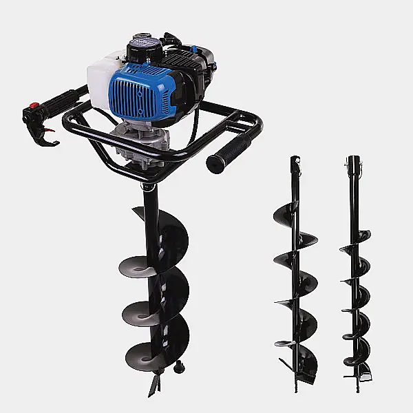 Мотобур Scheppach EB2000