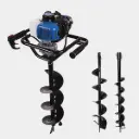 Мотобур Scheppach EB2000