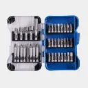 Набор отверток с битами, 37 предметов. Scheppach BSS37