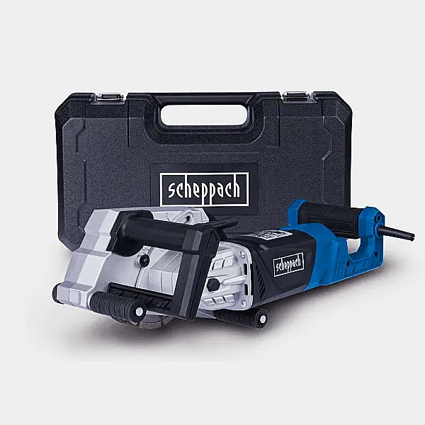 Штроборез MNF2250 Scheppach