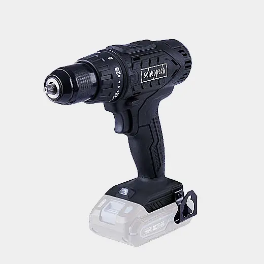 Шуруповерт аккумуляторный Scheppach C-BSB74/1BE-X